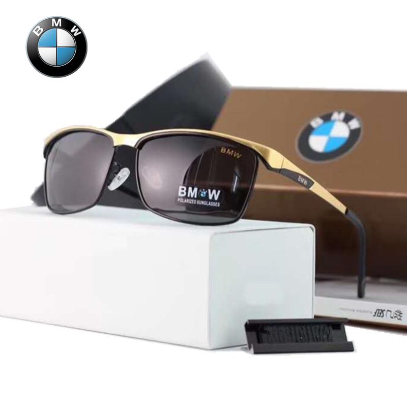 BWM Car High End Polarized Glasses For BMW X1 X3 X5 X7 E46 E39 E60 E90 F10 F20 F30 G20 G30 F15 Anti Glare Driver Sunglasses