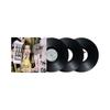Yerin Baek 2. Album Tellusboutyourself & Remixes LP Schwarz (3LP)