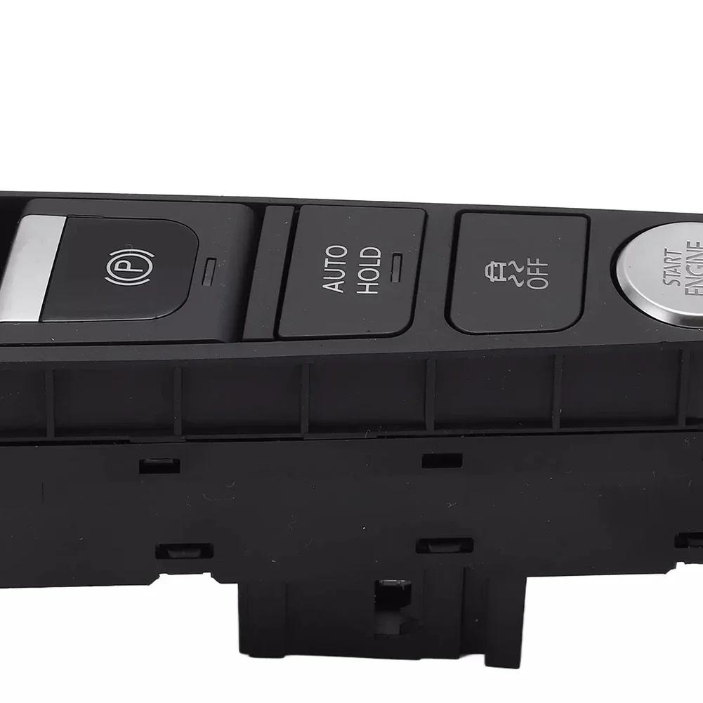 For Passat B7 2011‑2014 Engine Start Stop Switch Parking Brake Switch 3AB927137A 3AD927137B Car Accessories