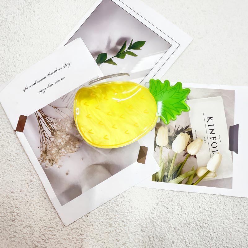 Fashionable Fruit Hair Clips: Cute Strawberry, Lemon, Peach Shark Clips for Women