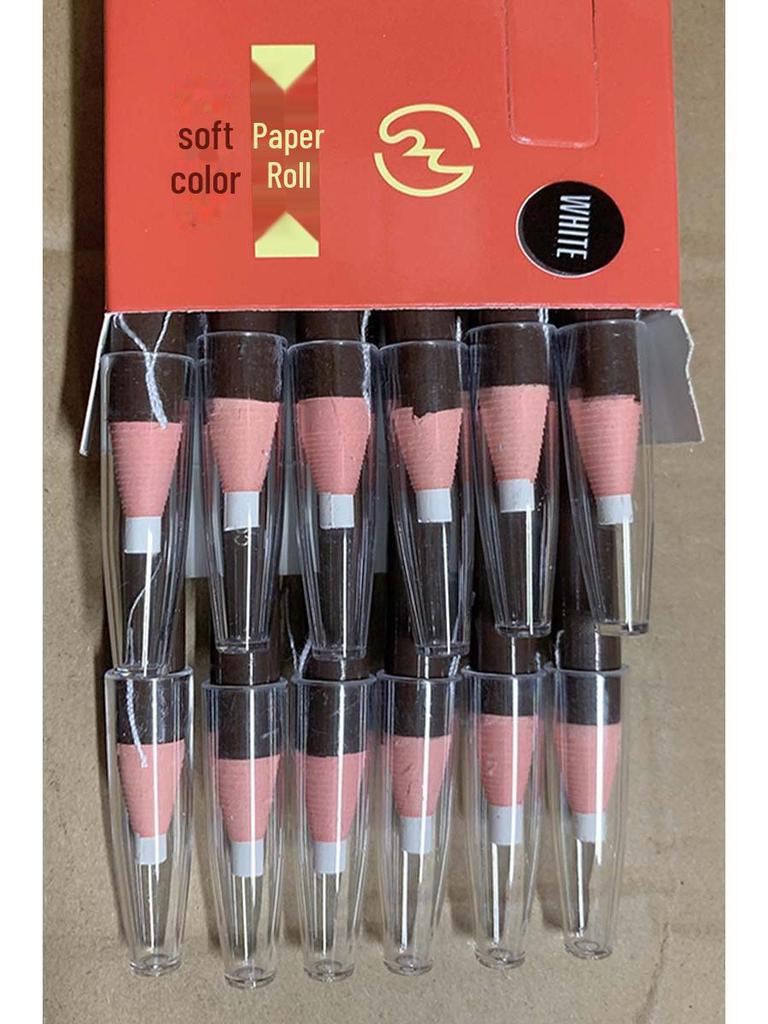 Waterproof 1818 Eyebrow Pencil with Machete Blade Design