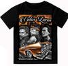 Vatos Locos Forever Carnal Heren Zwaar T-shirt Shaka Wear T-shirt Unisex T-shirt