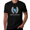 Bosnia Serbia Bosnia Boy Tshirt Sweat Resistant Workout Tee Shirt