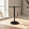 Drehbarer Display-Ständer mit Haken Robust Beweglich für Schreibtisch