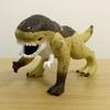 Handmad Simulation Dinosaur Figures Resin Jurassic Dinosaur Miniatures Figurine  Desktop Decorative