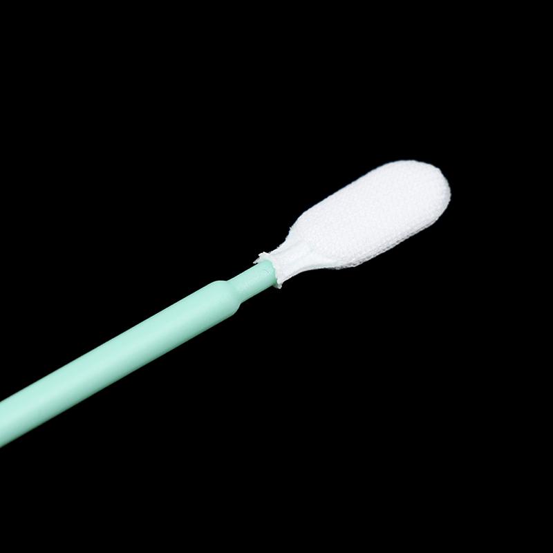 100 st för Epson Dx4 Dx5 Dx7 Tx800 Xp600 Print Head Clean Swab Stick