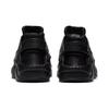 New Nike Air Huarache Run Triple Black 2019 GS 654275-016