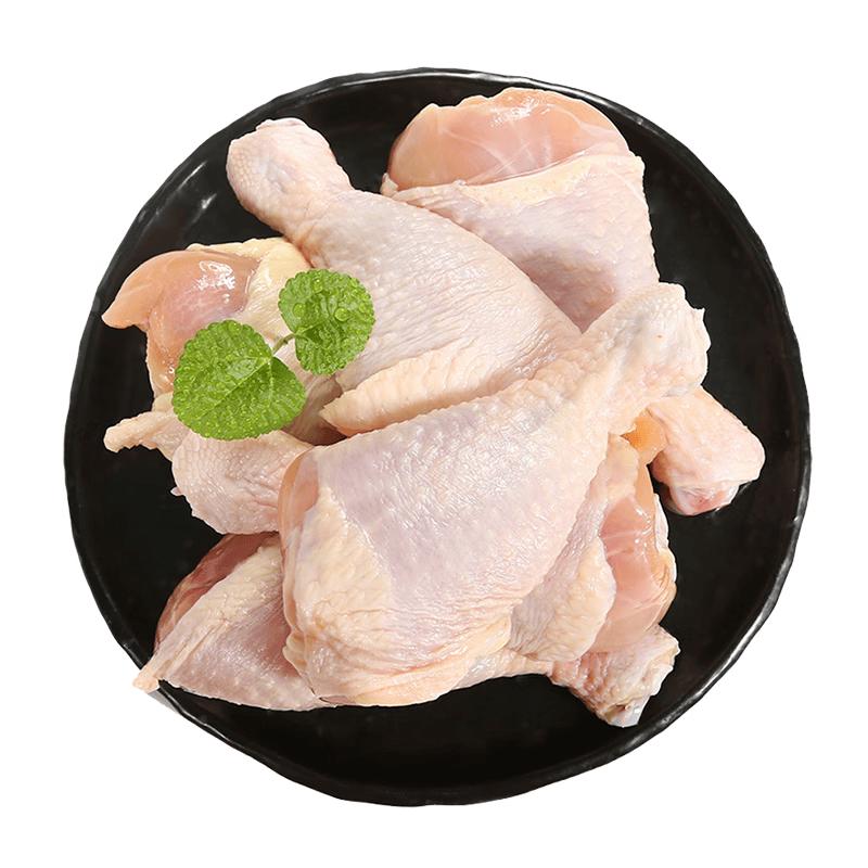 Frozen Chicken Leg Quarters