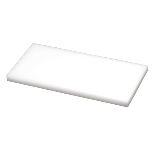 

Shinki Gosei Tombo Commercial Cutting Board, White, 60cm Wide x 30cm Deep x 3cm High, Perfect for Fresh Fish and Fishing, Made in Japan
