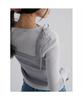8seconds 2-In-1 Pullover Light Gray