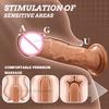 Realistic G-Spot Dildo with Suction Cup Silicone Penis Anal Dildo Adults Sex Toys for Women Man Strapon Dick Vagina Stimulator