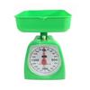 Bilancia Mini da Cucina in Plastica con Piatto Disco Didattico Bilancia Nuovi Ausili Didattici Materiale Scolastico