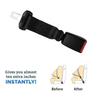 Plus-Size Maternity Seat Belt Extender