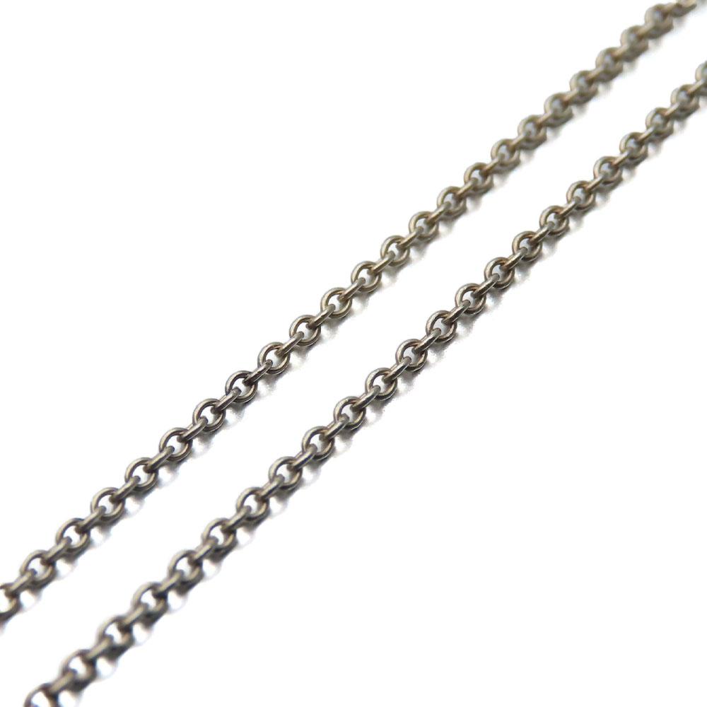 Used TIFFANY&Co. Necklace Star Fish Silver925 3g Silver El Saperetti