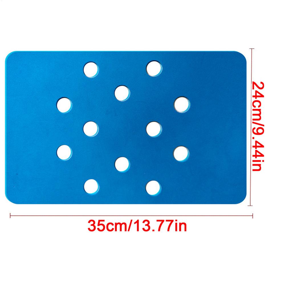 Bath Chair Pad with Adhesive Backing Non Slip Shower Seat Mat, Bathroom Shower Chair Cushion, Waterproof Soft Cover for Elderly