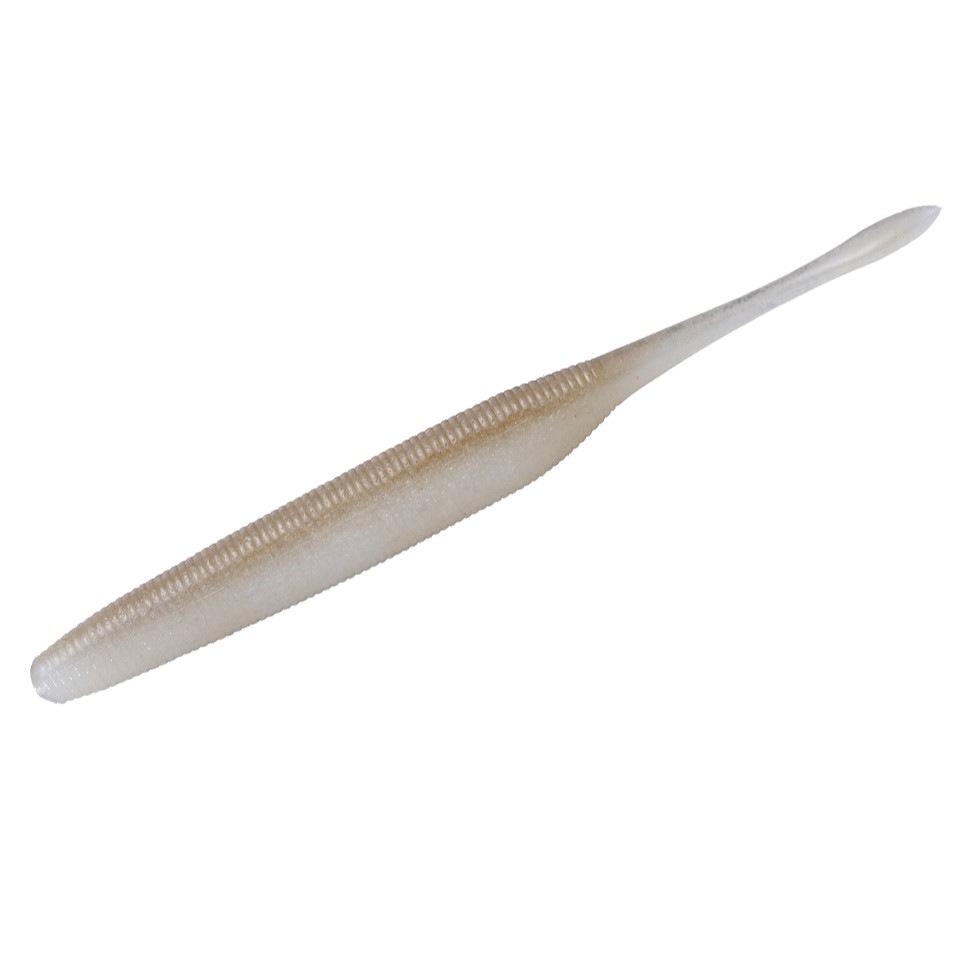Japanese OSP Wiggle Tail Worm DoliveStick Bass Perch Lure