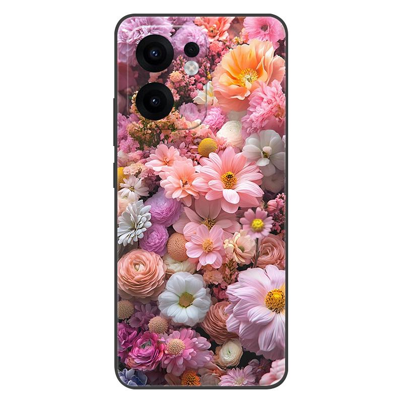 

For Oppo Reno13 F 5G Case Marble Soft Matte Silicone Back Cover For Oppo Reno 13 FS 13FS F S 4G 5G Full Coverage Phone Shell OPPO Reno13 FS 4G