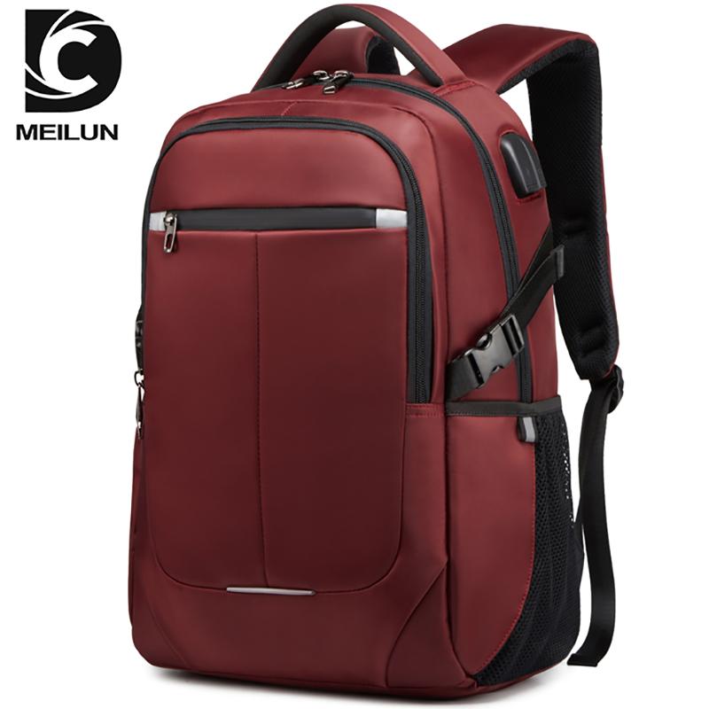 Herren Rucksack Reise Freizeit Business Computer Mode Trend High School Student Schultasche Reiserucksack Messenger Rucksack Rucksack