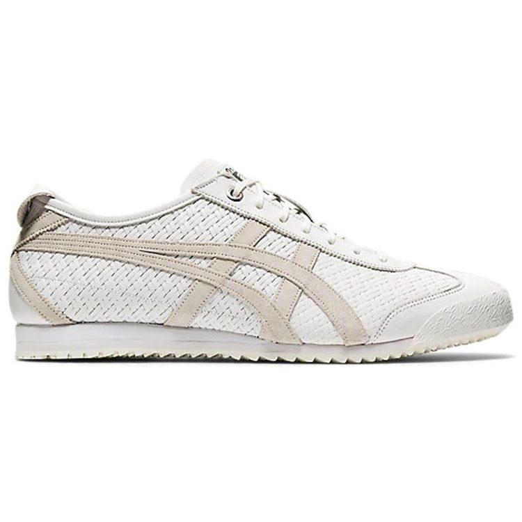 ONITSUKA TIGER Mexico 66 Super Deluxe Bianco Beige 1183A575-100