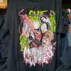 T-shirt Noir Motionless in White Coton Pour Hommes Femmes Unisexe T-shirt