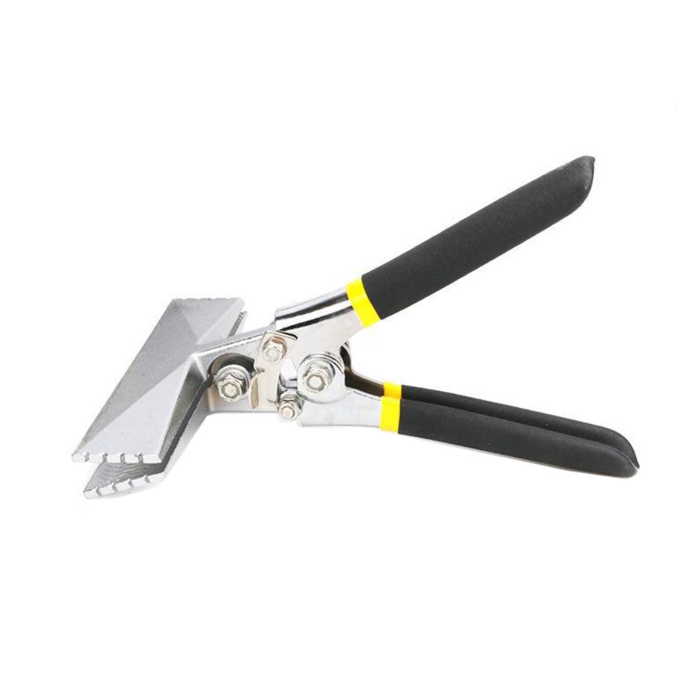 75mm/150mm Sheet Metal Hand Seamer Flattening Metal Folding Bending Pliers  Electrical Engineering
