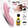 Invisible Clitoral Stimulator Vibrator Wireless Remote Control Panties Vibrating Sex Toys for Woman