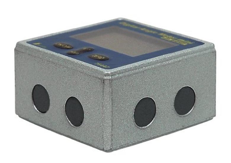 Shinwa Sokutei Digital Angle Meter Mini with Magnet 76447