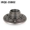 Daewoo-Compatible Car Wheel Hub Unit Bearing Assembly 43421A70B00-000 by IRQE