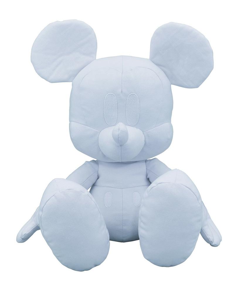 Deluxe Mickey Mouse Plush Toy