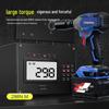 Dongcheng DCPB298 20V Brushless Cordless Impact Wrench CN plug (adapter included)