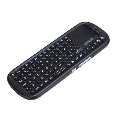 Mini Wireless Keyboard with Touchpad Mouse Lightweight Portable Controller Bluetooth-compatible Mouse for PC Gaming