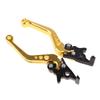 Motorcycle Scootor Handlebar Brake Trigger Levers for Grom Dirt Pit Bike