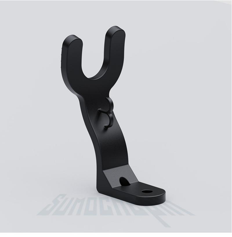 Ganci per casco da motocicletta, ganci multiuso, ganci per bagagli, giacche, mensole per mobili da cucina, ganci da parete