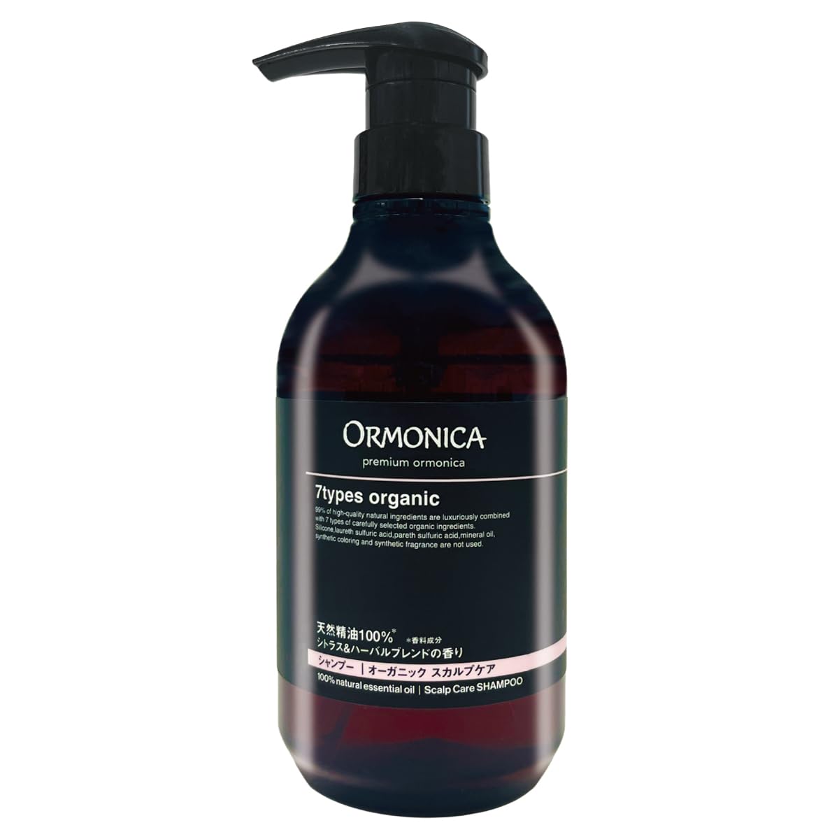 

ORMONICA PREMIUM SHAMPOO
