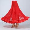 Dance Skirt Party Clothes For Women Adjustable Flamenco Dress