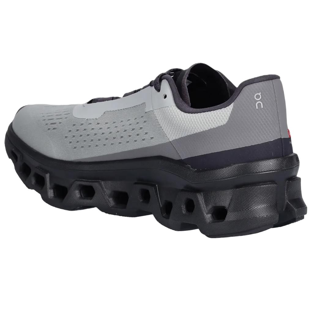 Cloudmonster Glacier Black Men Sneakers Green 61-97656