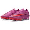 New Nike Mercurial Vapor 16 Elite FG Firm Ground Anti Slip Wear Resistant Soccer Shoes Unisex Purple FQ1457-600