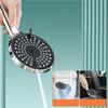 Hongdec High Pressure Handheld Shower Head  Luxury Modern Chrome Look Bathroom Shower Head
