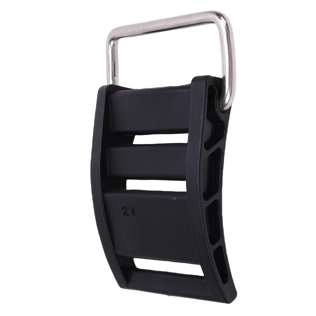 Scuba Diving Tank Cam Buckle Stainless Steel Diving Tank Cylinder Band Cam Buckle for Harness System