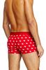 Diesel Men's DAMIEN Boxer Shorts, A177630KNCD, Small, Red, E7229