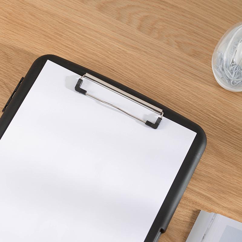 Multifunctional Waterproof A4 Clipboard and Storage Box