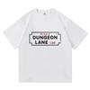 The Boys Of Dungeon Lane Tshirt Paul Mccartney Singer Design Tshirts Cotton Summer Short Sleeve Female T Shirt Graphic Merch