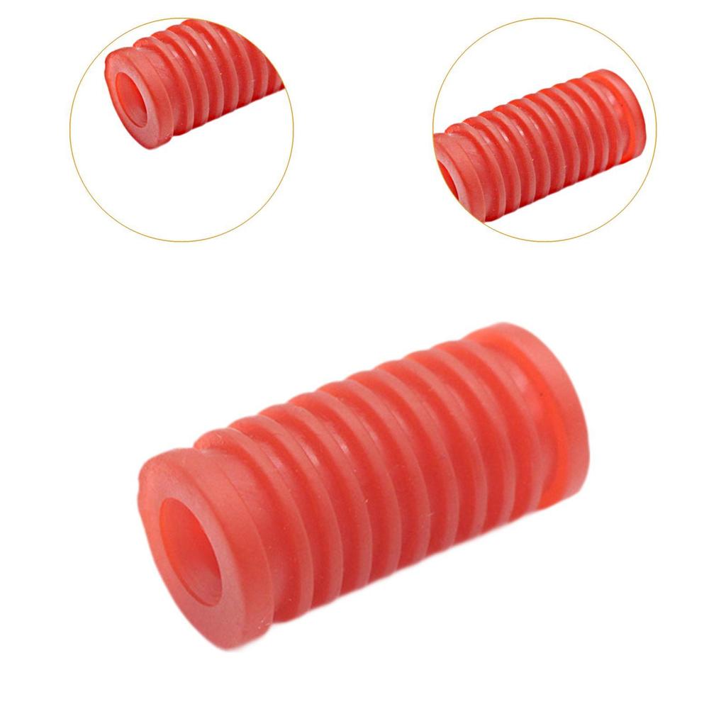 Motorcycle Gear Shifter Lever Cover Replacement High Performance Rubber