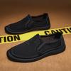 Men's 2025 Summer Breathable Flyknit Mesh Casual Shoes, Large Size, Lightweight