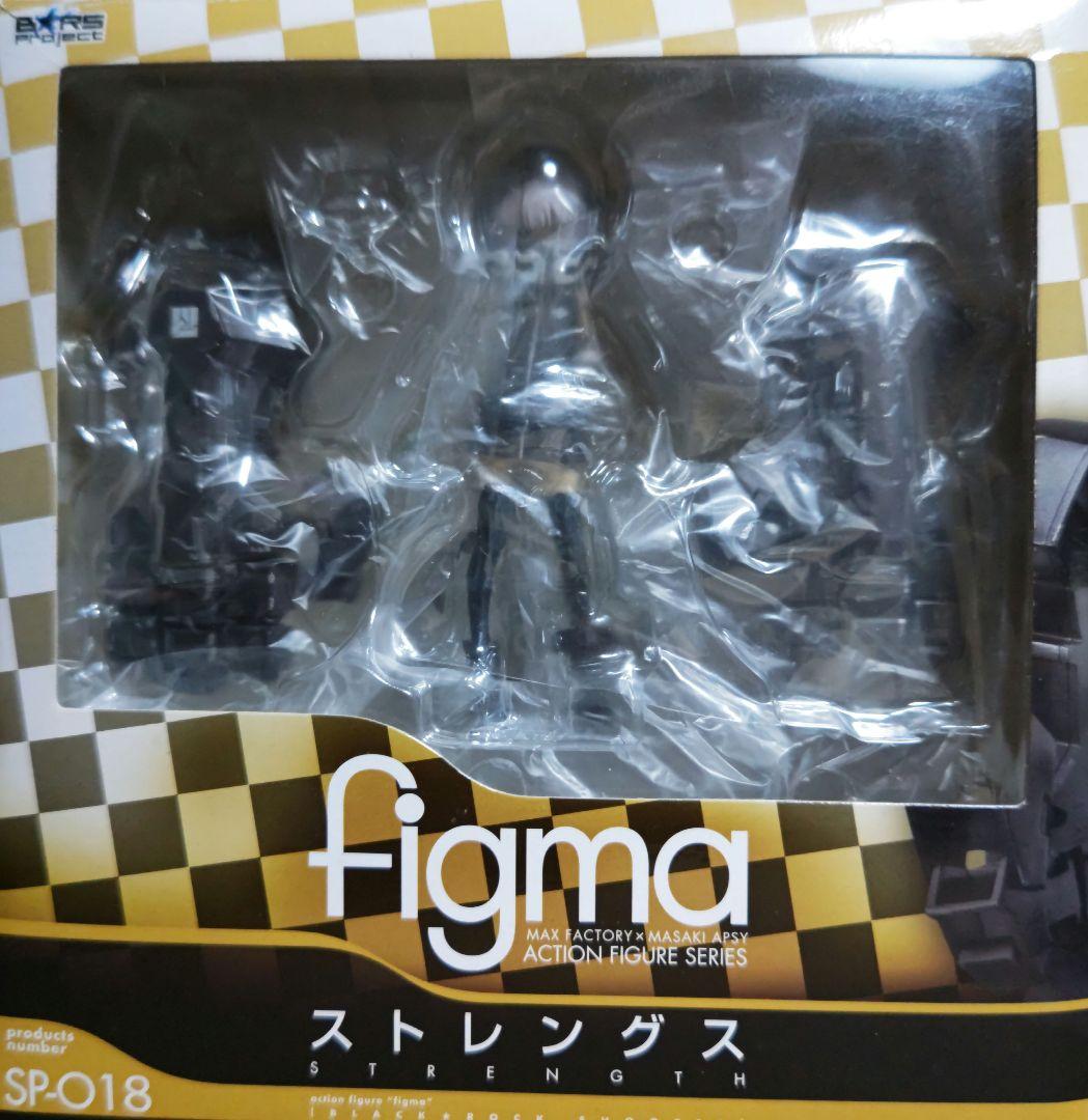 

[Б/У] figma Strength из «Black Rock Shooter»