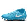 Nike Phantom Luna 2 Academy Ag Blue Fury White Sneakers FJ2585-400