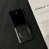 Retro Leather Phone Case for Motorola Razr 60 50 40 Ultra Moto Razr 60 50 40 Magnetic Cover Protective