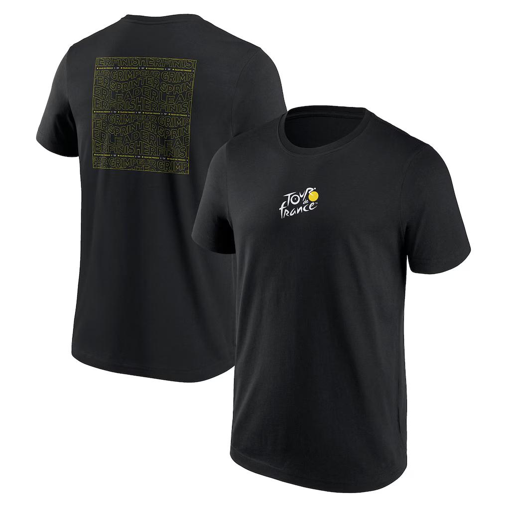 Summer Tour De France Tshirt Unisexs Cycling Fanatics Top Graphic Printing Highend Luxury Unisex Style Both Of Unisex And Unisex