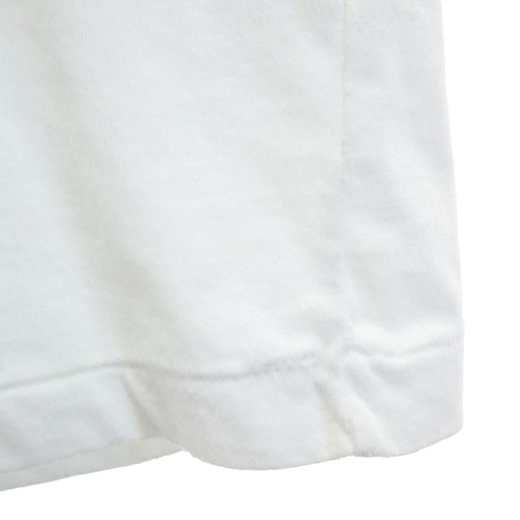 Adidas 70s 80s Vintage Trefoil Logo Short Sleeve T-shirt S Descente Men's Used