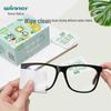 Winner Steady Lens and Screen Cleaning Wipes - 100 Disposable Wipes per Box